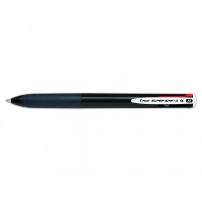 Super Grip G Negro, Azul, Verde, Rojo