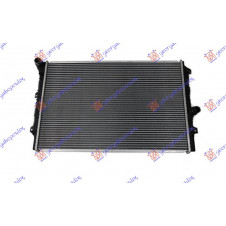 RADIATOR 1.4-2.0 TSi/TFSi PETROL - 2.0 TDi DIESEL (650x445) (NRF)