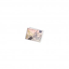 CUADERNO DE DIBUJO SAM PACSA ART TAMAÍ?O FOLIO PROLONGADO BLANCO EXTRA 140GR/M2 CON 2 TALADROS LISO CON RECUADRO 18848