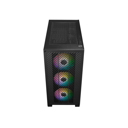 Cooler Master Elite 301 Mini Tower Negro