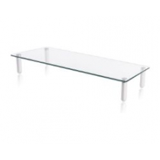 Soporte Mesa EQUIP Máx 20Kg Cristal Templado (EQ650882)