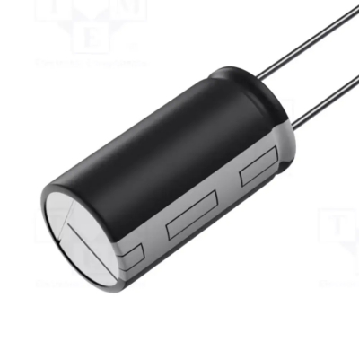 Condensador Electrolítico RADIAL 4700uF 6,3Vdc 105ºC Samwha