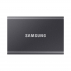 Ssd Externo Samsung T7 1 Tb Usb Tipo C 3.2 Gen 2 (3.1 Gen 2) Gris