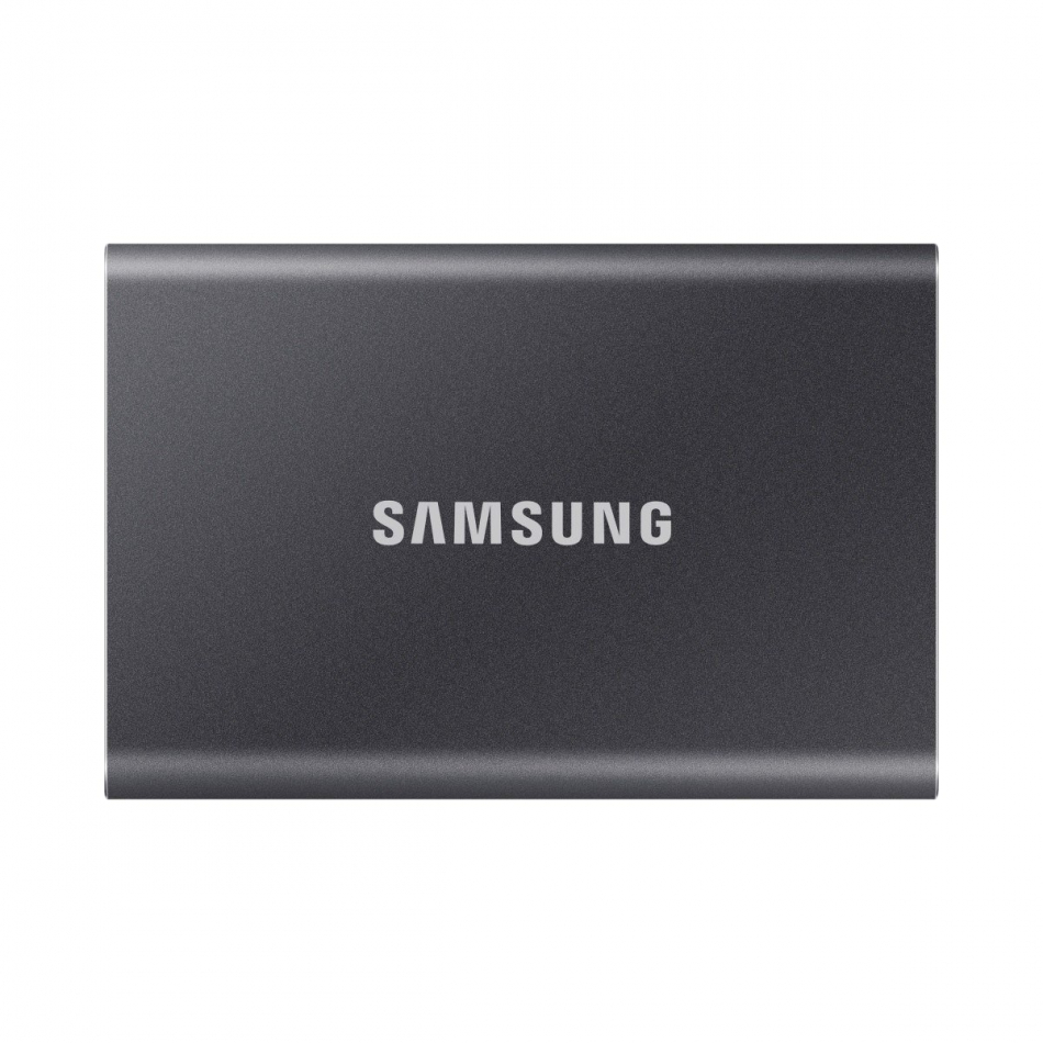 SSD Externo Samsung T7 1 TB USB Tipo C 3.2 Gen 2 (3.1 Gen 2) Gris