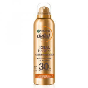 DELIAL IDEAL BRONZE bruma protectora SPF30 150 ml