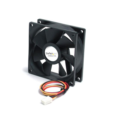 Ventilador de Repuesto para Disipador de Procesador o Caja Chasis PC - 80mmx25mm - TX3