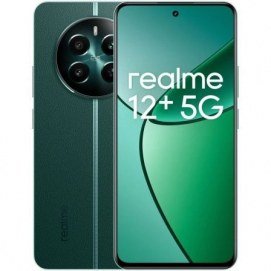 Teléfono móvil Smartphone Realme 12 Plus, 8GB, 256GB, 6.67", 5G, Verde