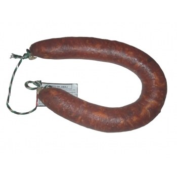 Chorizo Herradura Casero Jabalí El Pantano