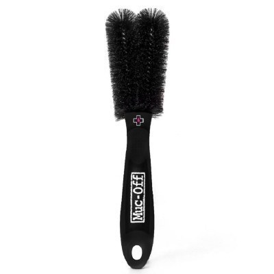 Cepillo de limpieza doble dentado Muc-Off Individual Brush 2 Prong 373