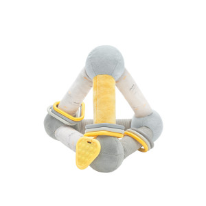 Juguete triangular de felpa Seally me