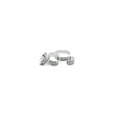 Zebra Z-Band Ultrasoft Blanco