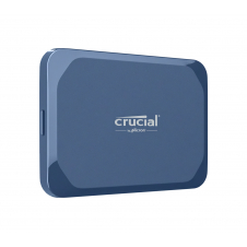 Crucial X10 4 TB USB Tipo C USB 3.2 Gen 2x2 Azul