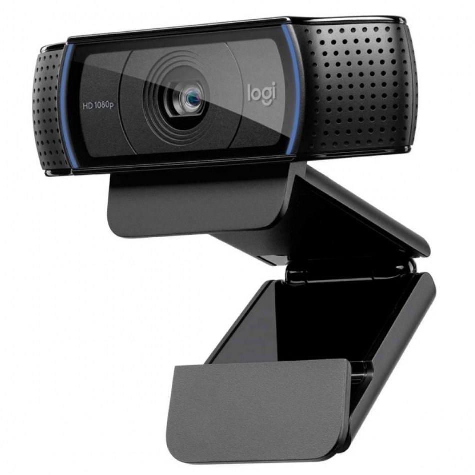 Webcam Logitech HD C920 (960-001055)