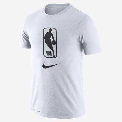 Camiseta NIKE NBA M NK DF 31 SS TEE AT0515 100 Blanco