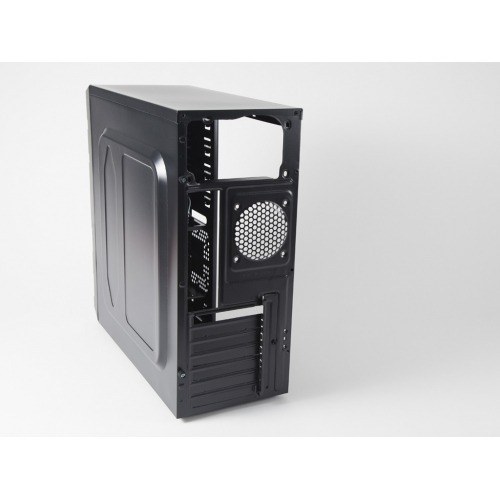 CoolBox Caja ATX F200 BLACK USB3.0 SIN FTE.
