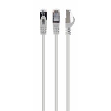 Gembird PP6A-LSZHCU-W-2M cable de red Blanco Cat6a S/FTP (S-STP)