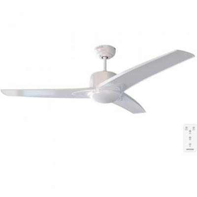 Ventilador de Techo Cecotec EnergySilence Aero 550/ 60W/ 3 Aspas 132cm/ 3 velocidades