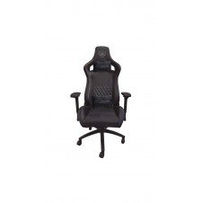 Keep Out Silla Gaming XS PRO HAMMER Negro, Plata