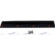 MOLDURA NEGRA PARA PUERTA DELANTERA