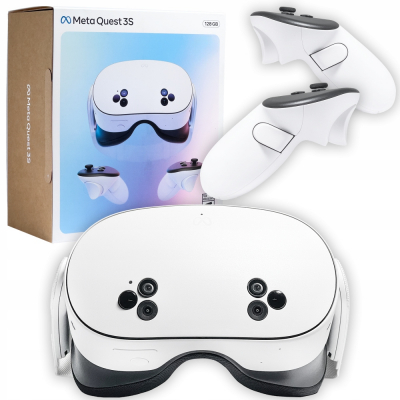 Oculus Meta Quest 3S 128GB