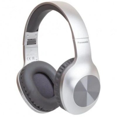 Auriculares Inalámbricos Panasonic RB-HX220BDES/ Bluetooth/ Plata