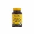 Vitamin C 1g 60 Comprimidos Natures Plus
