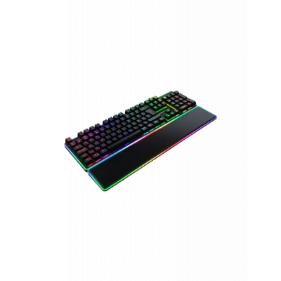 NEWSKILL TECLADO GAMING OPTOMECANICO GUNGNYR TKL PRO. RGB. TENKEYLESS. SWITCH GATERON INTERCAMBIABLE. NEGRO