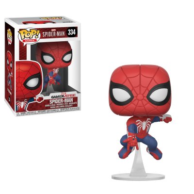 POP! Games Marvel Spider-Man