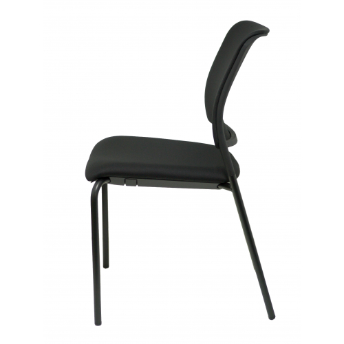 Pack 4 sillas Pastrana color negro