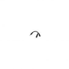 CABLE MINI JACK M A 2 MINI JACK H NANOCABLE 10.24.1200