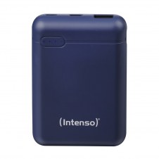 Intenso XS10000 bater?a externa Pol?mero de litio 10000 mAh Azul