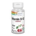 Solaray Vitamina B12 Acido Folico 1000 Mcg 90 Comp