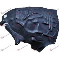 FRONT INNER FENDER PLASTIC (FRONT PART) (S-LINE/SQ8)