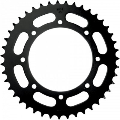 Corona de acero SUNSTAR SPROCKETS 1-3532-42