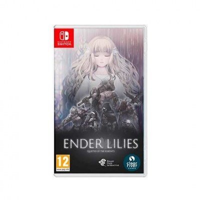 JUEGO NINTENDO SWITCH ENDER LILIES