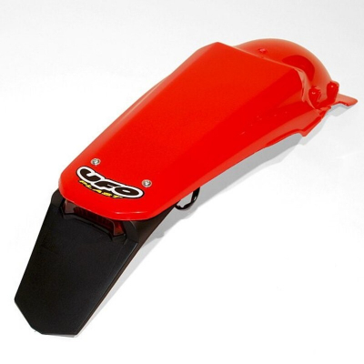 Guardabarros trasero con piloto LED UFO Honda rojo HO04614-070 HO04614-070