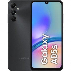 Teléfono móvil Samsung A05S 4/64 6,7 negro