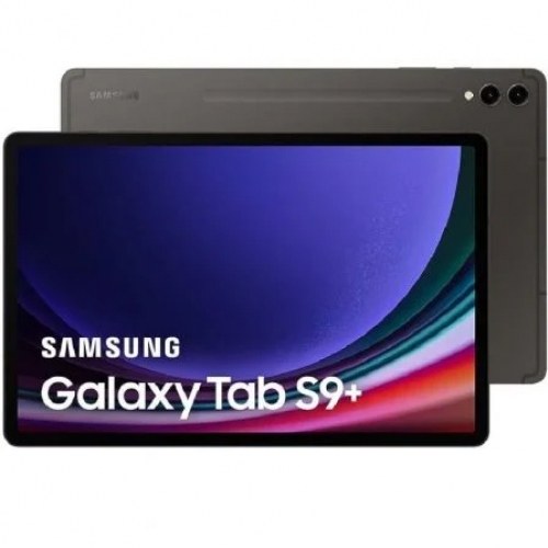 Tablet Samsung Galaxy Tab S9+ 12.4/ 12GB/ 256GB/ Octacore/ Grafito