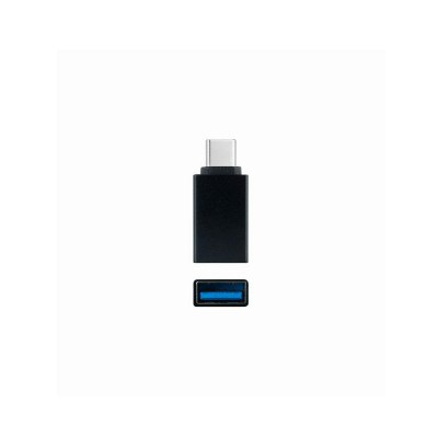 Adaptador USB 3.1 Nanocable 10.02.0010/ USB Hembra - USB Tipo-C Macho
