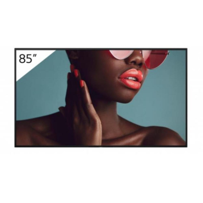 Monitor 85 pulgadas sony professional bravia 4k uhd