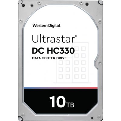 Ultrastar DC HC330 disco duro interno 10 TB 7200 RPM 256 MB 3.5 Serial ATA III