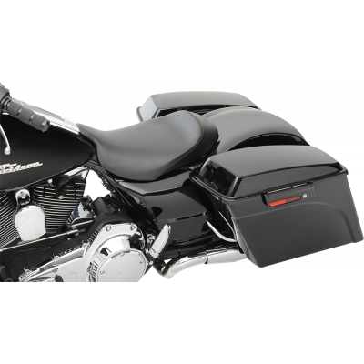 Asiento individual «S3 Super Slammed» SADDLEMEN 808-07B-002