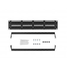 Lanberg PPU6-2048-B accesorio de bastidor