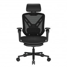 COUGAR Speeder NEO Silla para videojuegos universal Asiento acolchado Negro