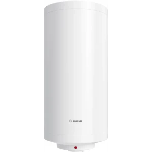 Termo eléctrico Slim Bosch Tronic 2000 T 50SB Slim, 50 litros, 1.500 W, vertical, clase C, blanco