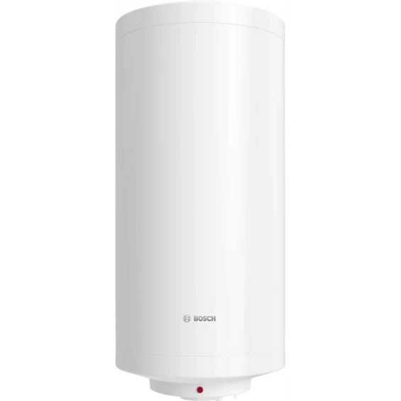Termo eléctrico Slim Bosch Tronic 2000 T 50SB Slim, 50 litros, 1.500 W, vertical, clase C, blanco