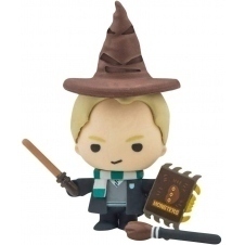 Figura de goma gomee harry potter draco malfoy 8 cm