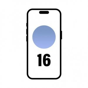 Smartphone Apple iPhone 16 128GB/ 6.1