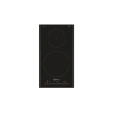 Balay 3EB930LQ hobs Negro Integrado Con placa de inducción 2 zona(s)