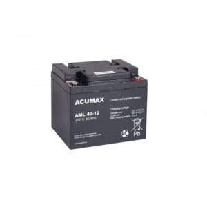 Batería 12V 40Ah Fonestar AKU-40-12